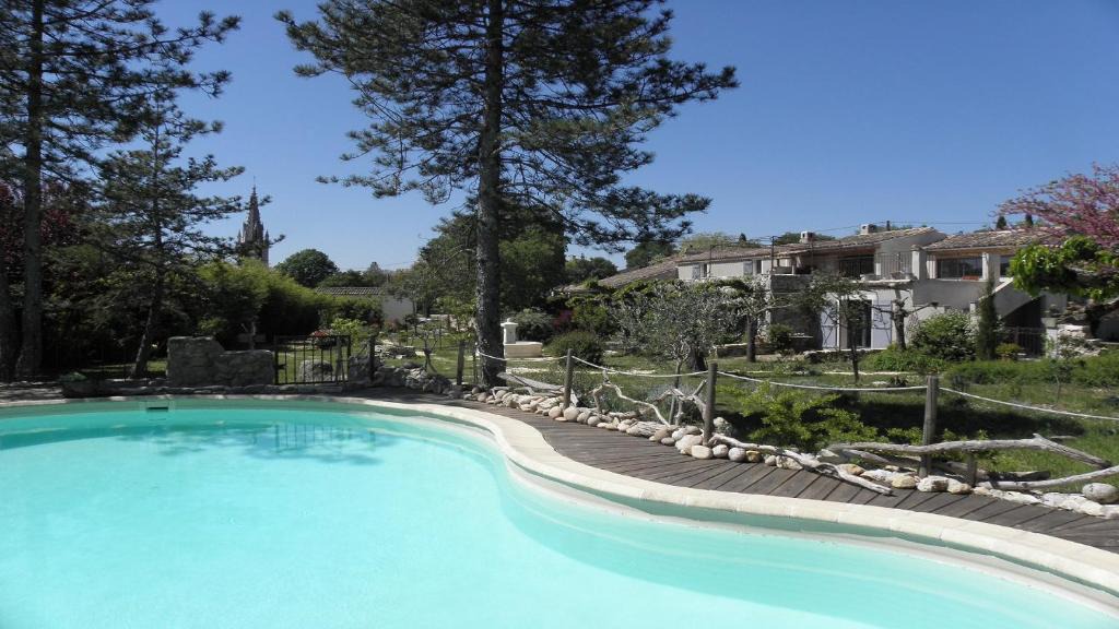 Chandolas House | l'Arbre du Magnan