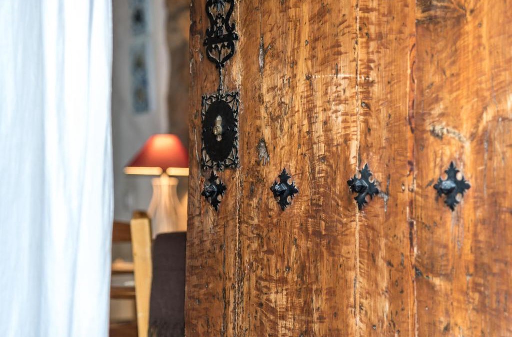Vilafames House | L'Arc de Pedra