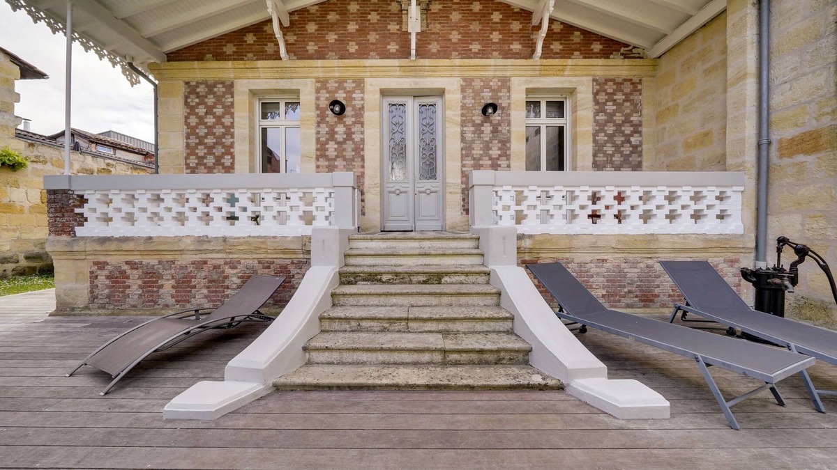 Saint-Bruno - Saint-Victor House | L'Arcachonnaise, Magnifique maison avec grand jardin
