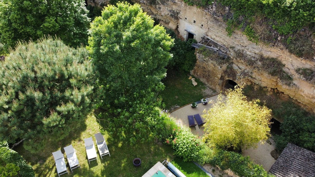 Montreuil-Bellay Bed & Breakfast | L'Arcane du Bellay - Chambres D'Hôtes de Charme