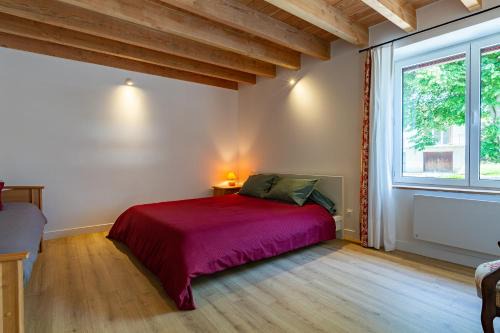 Assieu Apartment | L'Arche aux Peyruches