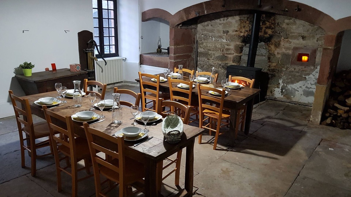 Campuac House | L' Arche d' Yvann