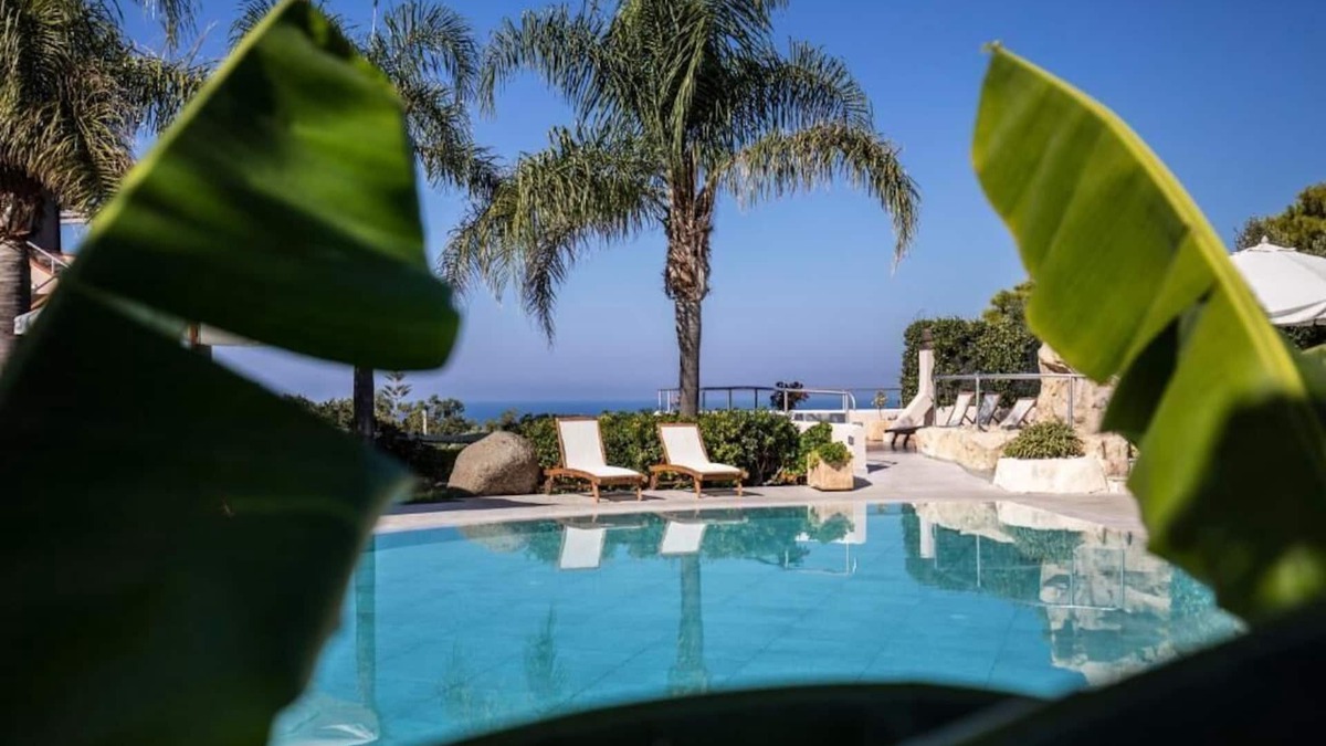 Ricadi House | L'Arcobaleno Resort