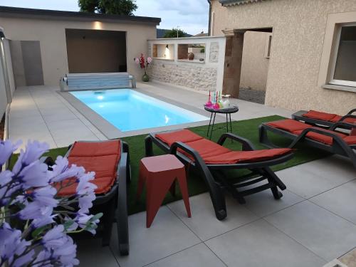 Lussas Villa | L'Ardétente