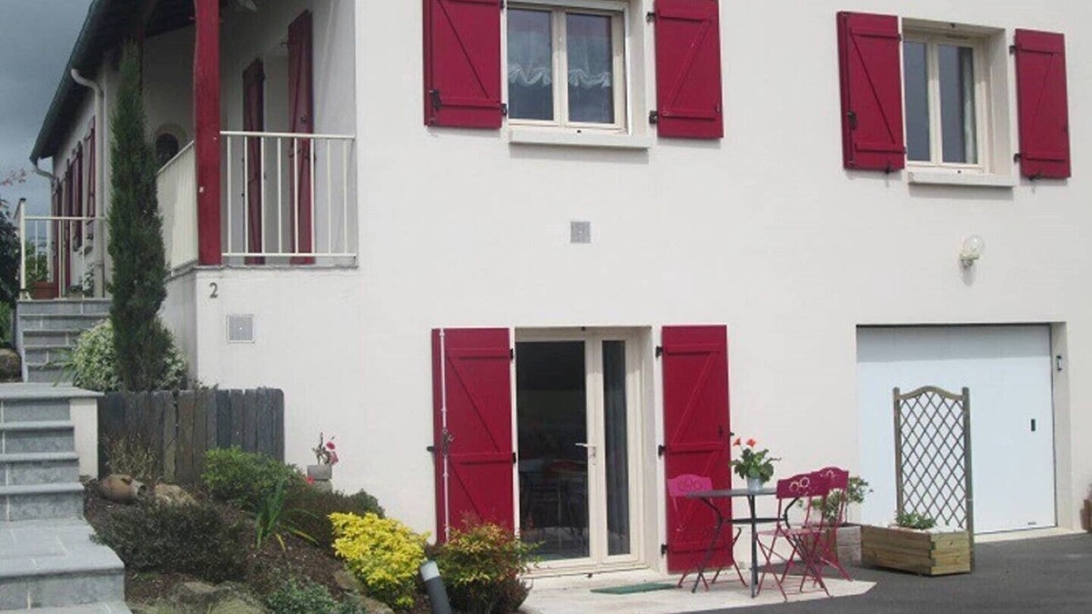 Saint-Michel-Mont-Mercure House | L'ARDOISINE 10mn from Puy DU FOU