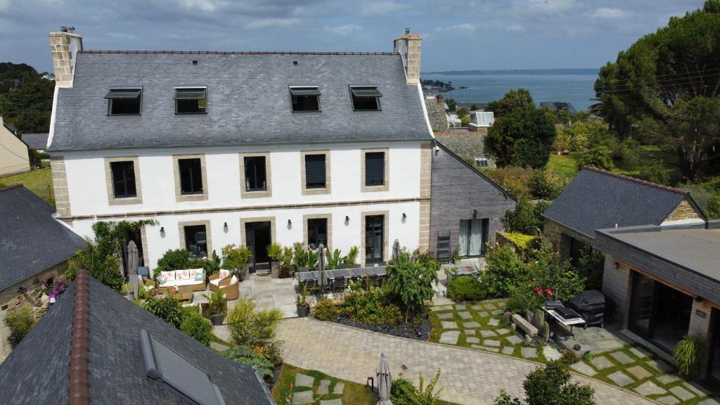 Locquirec Bed & Breakfast | L’ARDOISIÈRE, maison d’hôtes et d’amis