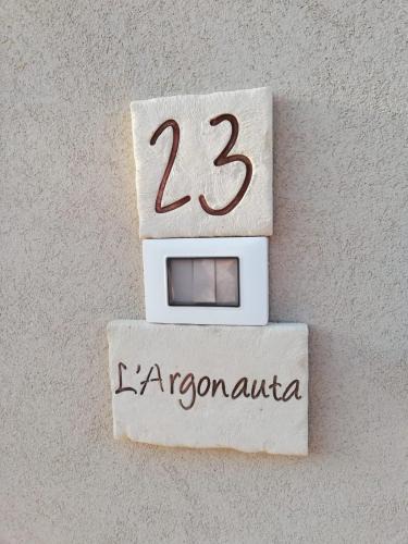 Lampedusa House | L'Argonauta