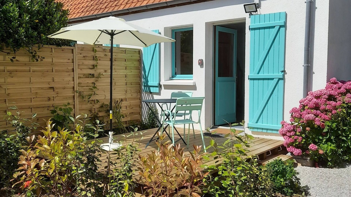 Audembert Cottage | L'Armérie, country house 4 minutes from Wissant beach