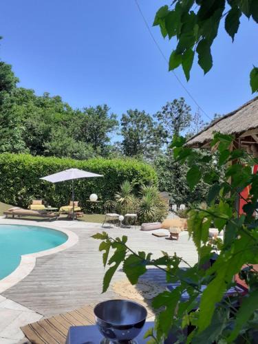 Saint-Marcel-Bel-Accueil House | L'Armandine