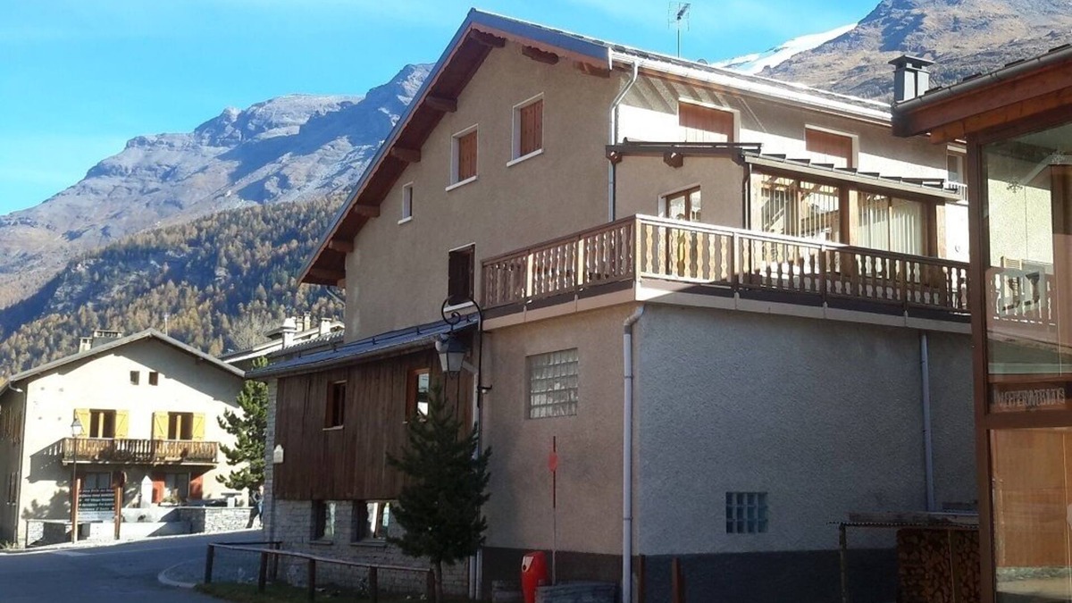Lanslevillard House | L'ARNICA - VAL CENIS