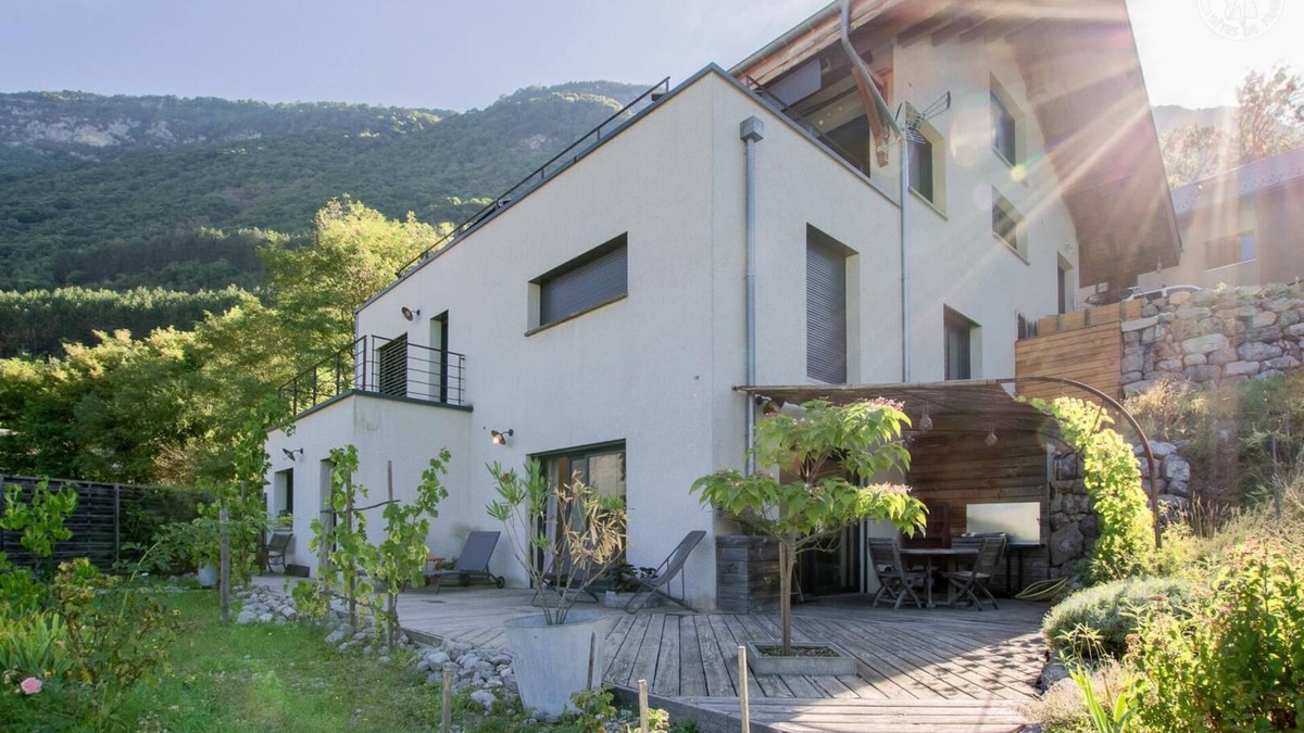Chignin House | L'aromatique - Chignin