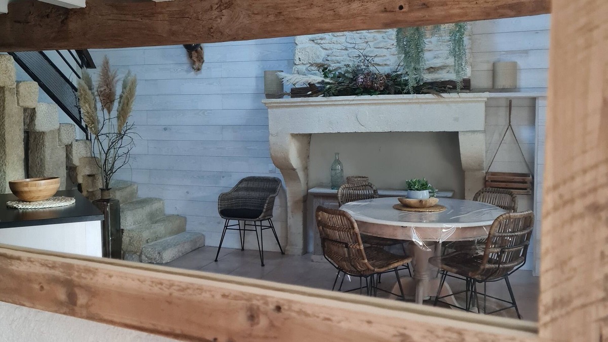 Les Nouillers Cottage | L'Aronde Gîtes* Charente Maritime