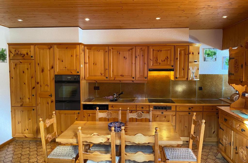 Salvan Apartment | L'Arpille