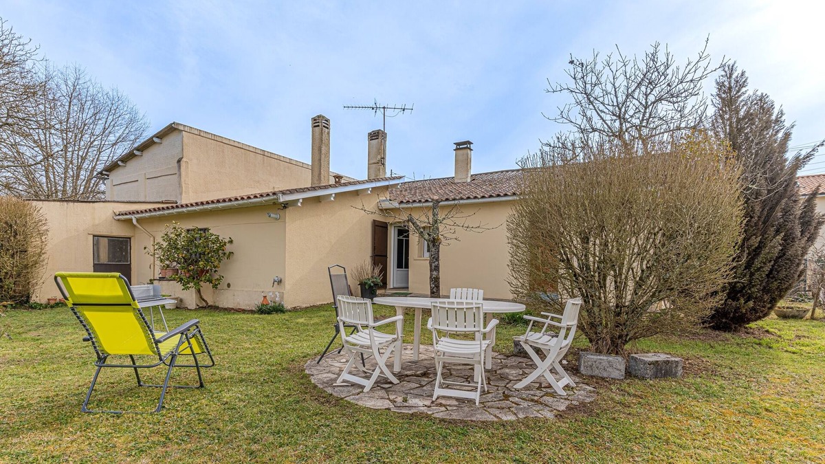 Gradignan House | L'Arriga - Maison pour 6 personnes