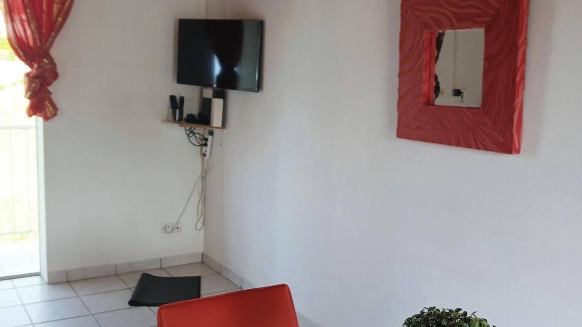 Le Vauclin Apartment | L'ARUM located near shops and the beach