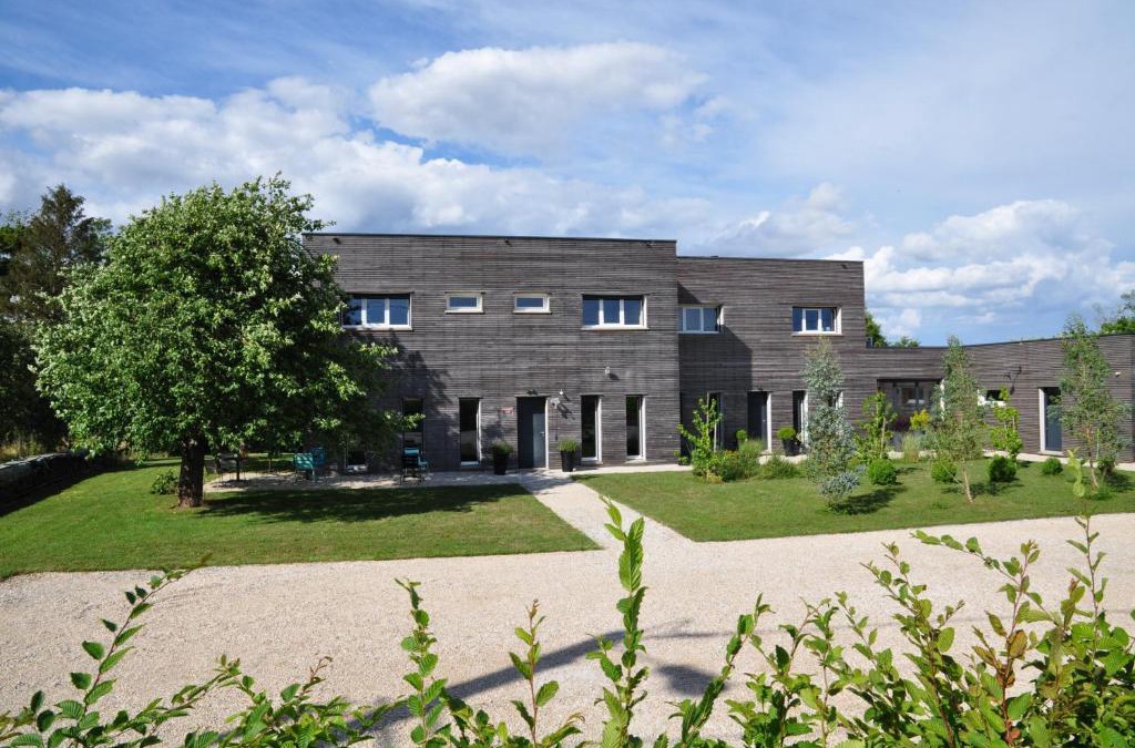 Sainte-Marie-du-Lac-Nuisement House | L'Atelier