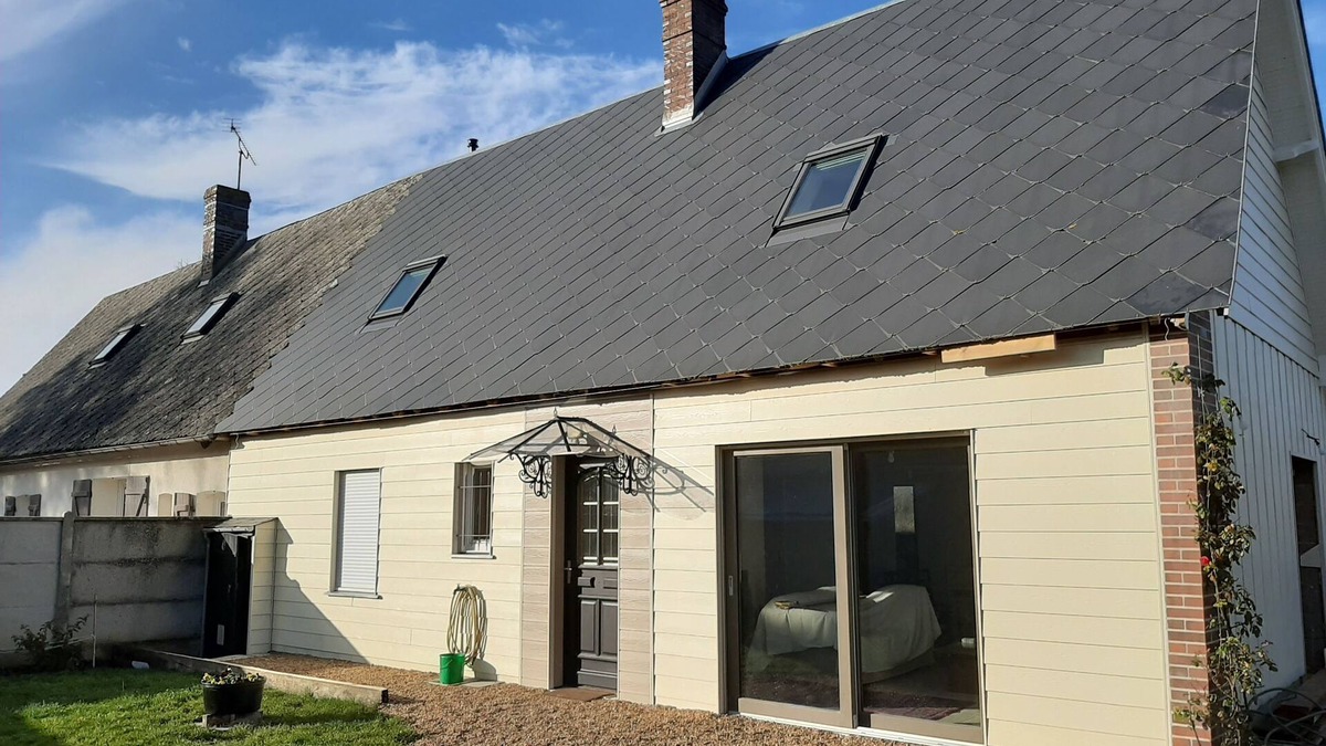 Ermenonville-la-Grande House | L'atelier d'Armand - Gîte and guest house