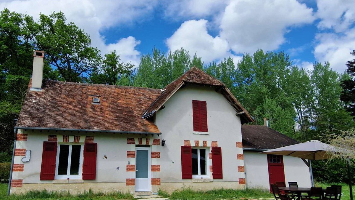 Fresnes House | L'atelier du château in the heart of the Châteaux de la Loire