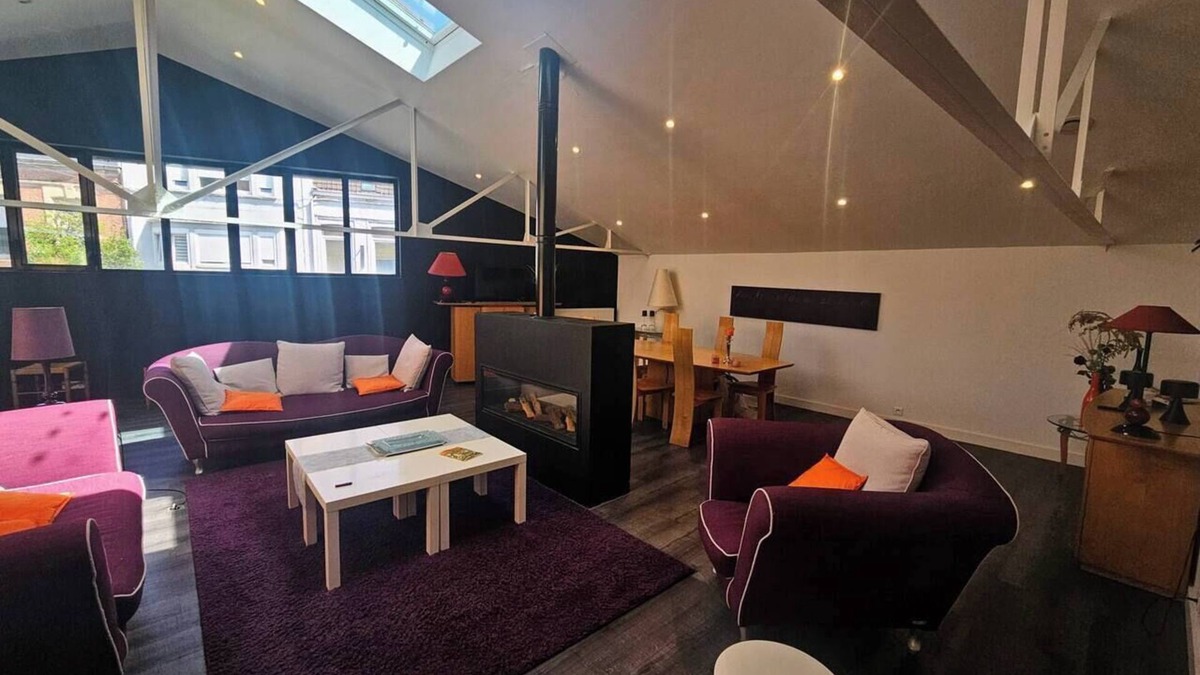 Bethune Apartment | L'atelier Béthunois, Hypercentre