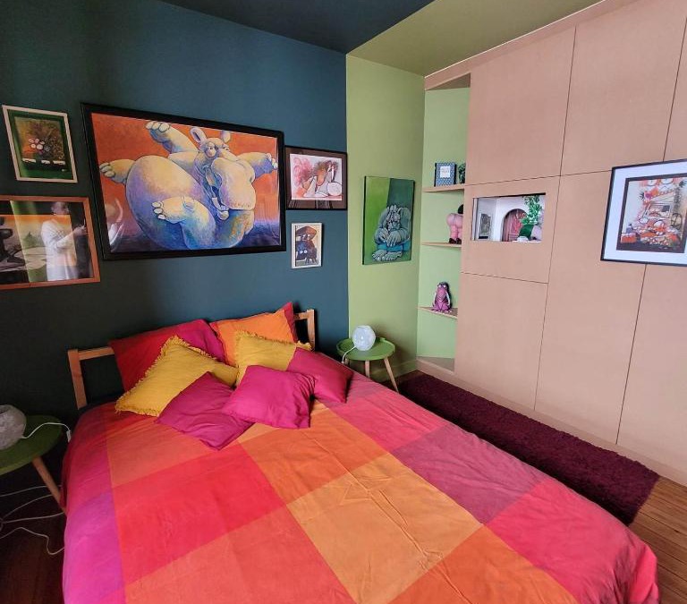 Dison Bed & Breakfast | L'Atelier Bed and Breakfast
