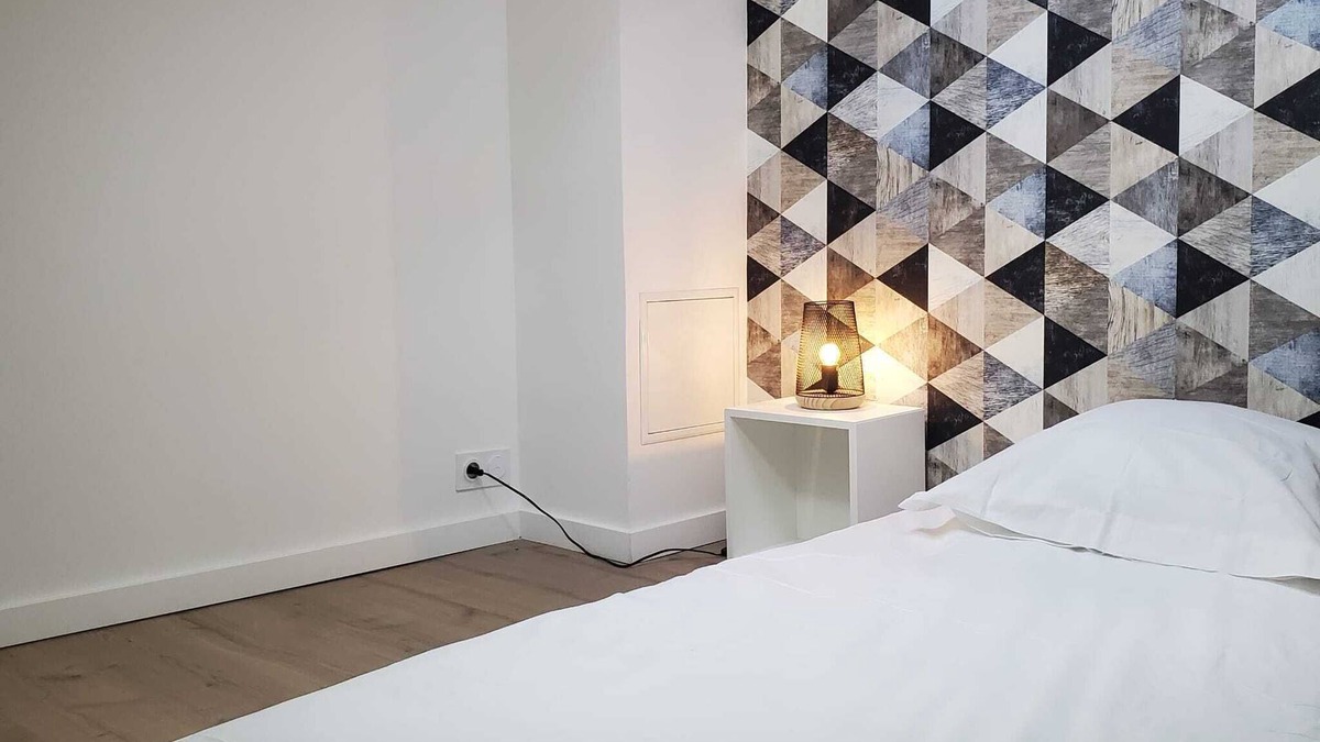 Centre Ville Apartment | "L'atelier C" magnificent loft with private terrace