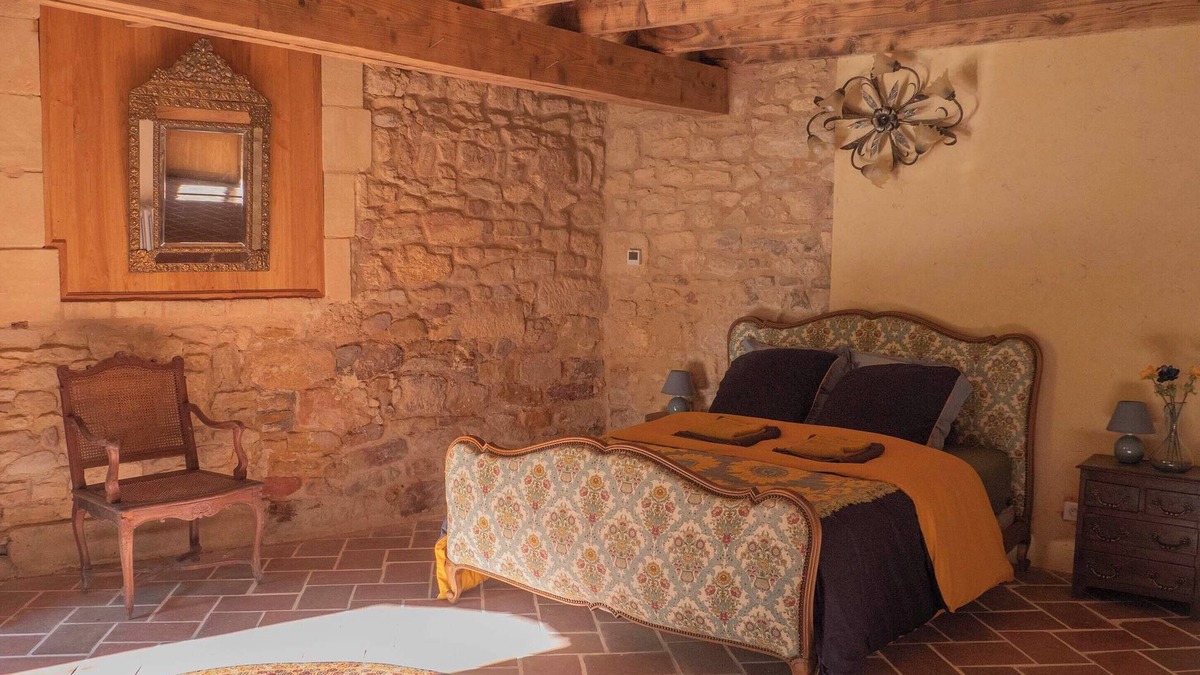 Le Bugue Apartment | "L'Atelier de Francine"