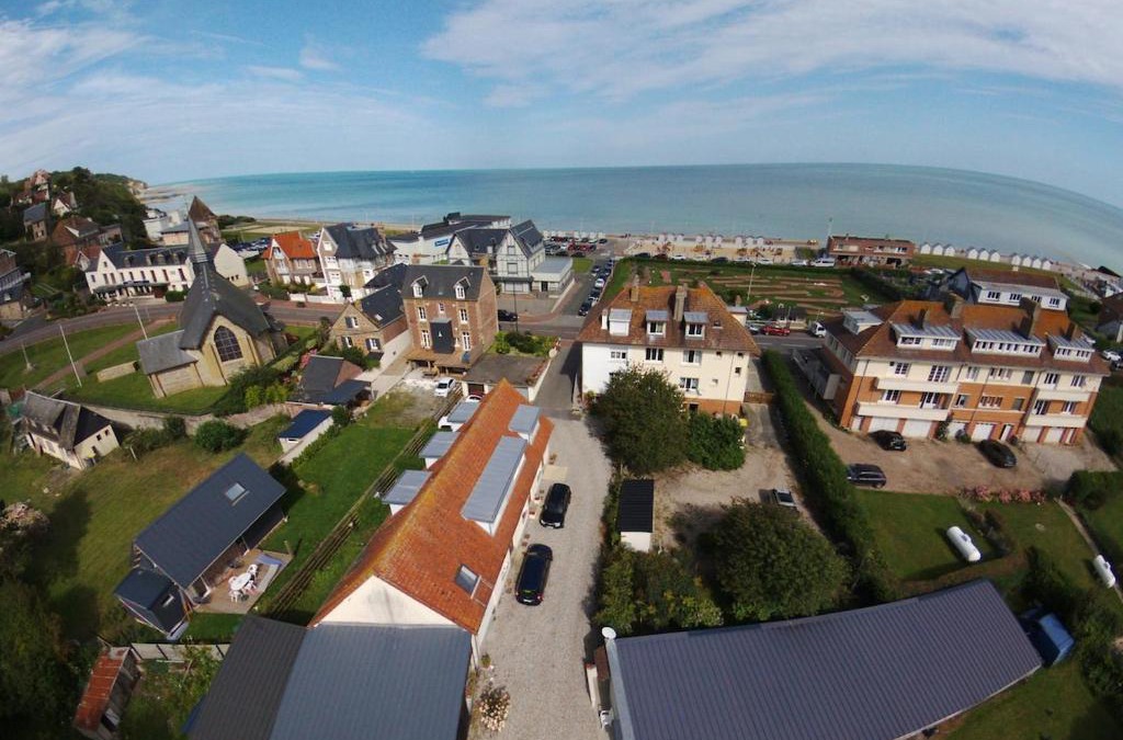 Pourville-sur-Mer House | L'atelier du bord de mer - Pourville-sur-Mer
