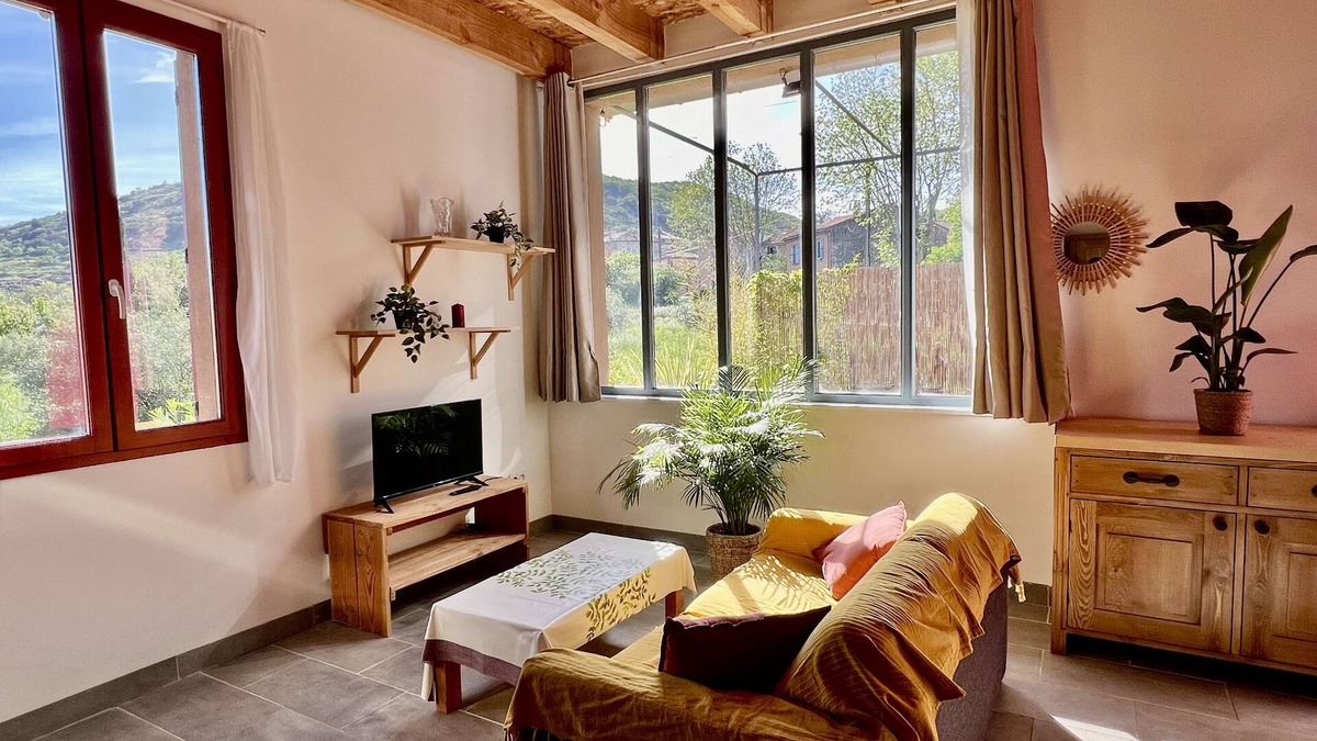 Octon House | L'atelier du Salagou