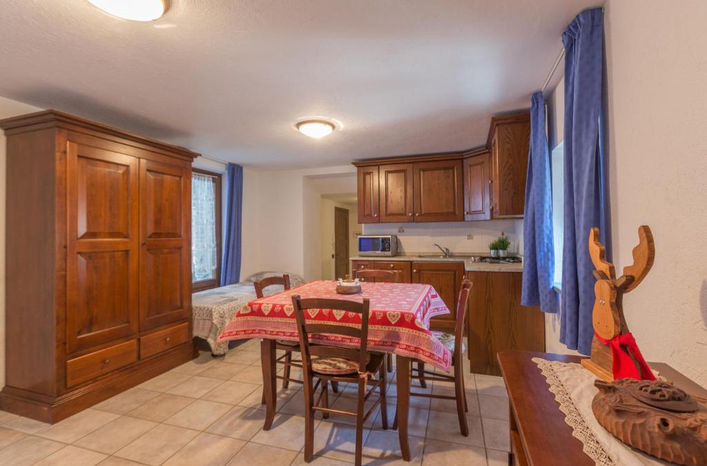 Cogne Apartment | L'Atelier du Temps - Clementine Appartements