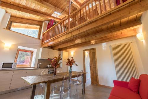 Valpelline Apartment | L'Atelier du Temps - Le matin clair