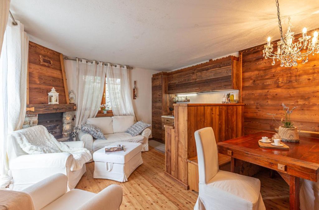 Cogne Apartment | L'Atelier du Temps - Le Petit Refuge Appartement