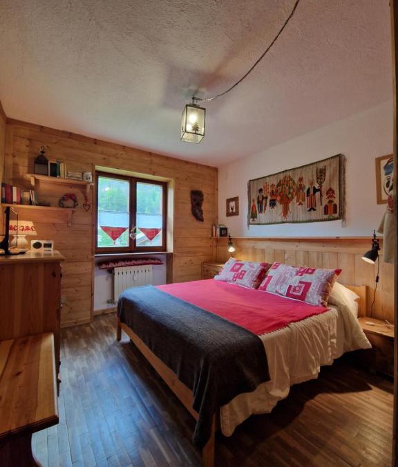 Cogne Apartment | L'Atelier du Temps - Treinadan Appartement