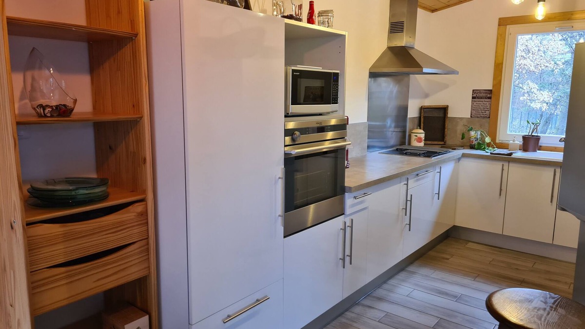 Serre-Poncon Val d'Avance Condo | L'atelier Entre Campagne, Vile, Montagnes et Lacs