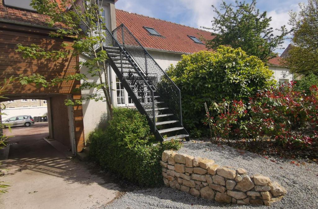 Marquise House | L'atelier les hortensias