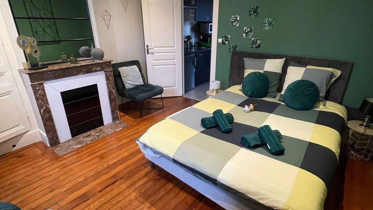 Chartres Apartment | L'atelier voyageur - Vertelune