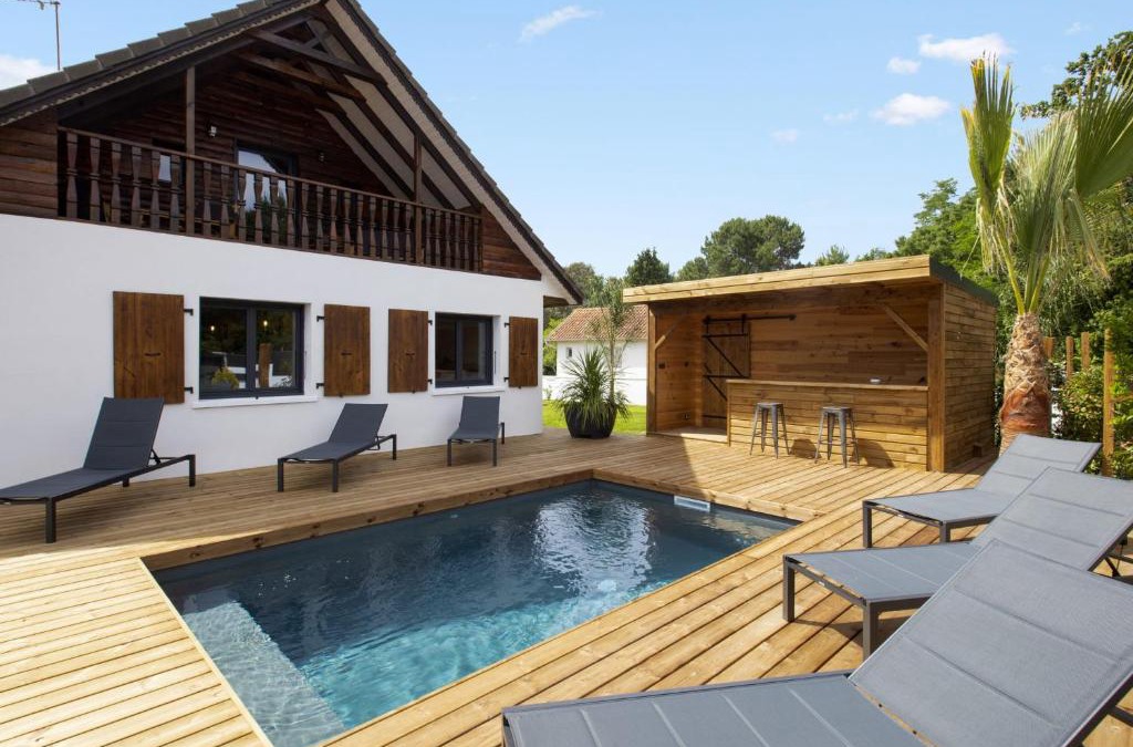Benesse-Maremne House | L'Atipik - Welkeys