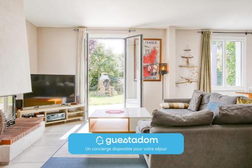 Beaucouze House | L'Atoll Wifi Jardin Parking
