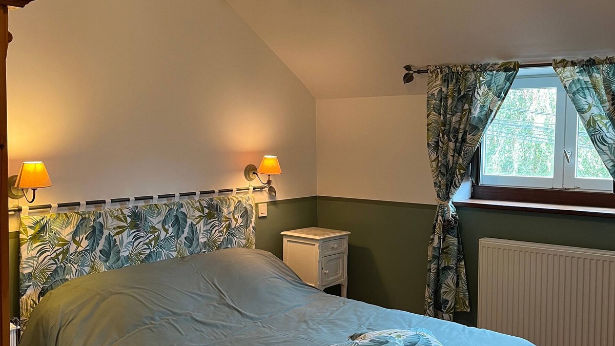 Santes Bed & Breakfast | L'Atterrissage