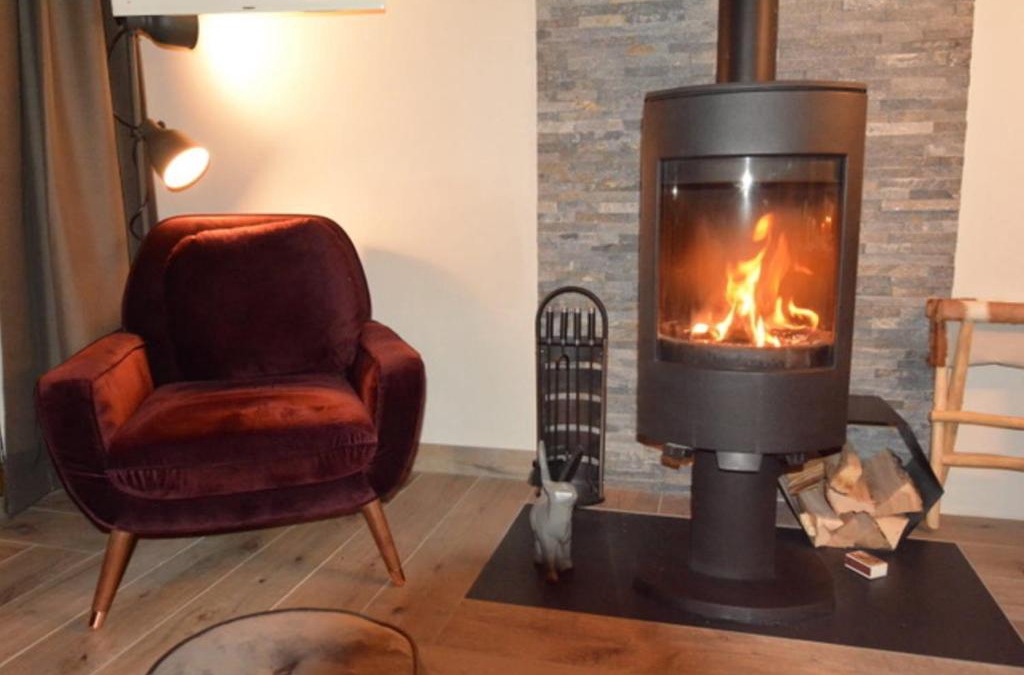 Montalbert Apartment | L'Aubépine 2