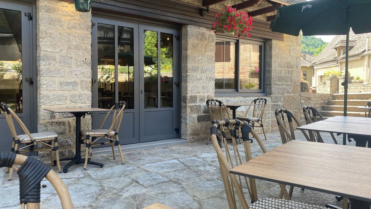 Muret-le-Chateau Hotel | l'Auberge du Château