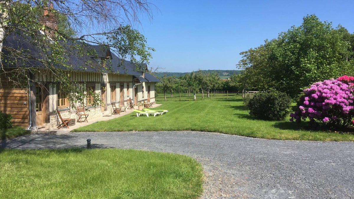 Le Breuil-en-Auge House | L'auberge du Mont