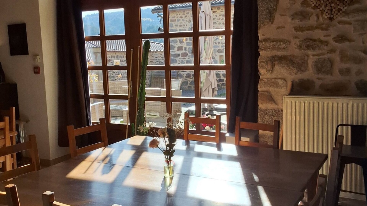 La Valla-sur-Rochefort House | L'Auberge de la Source
