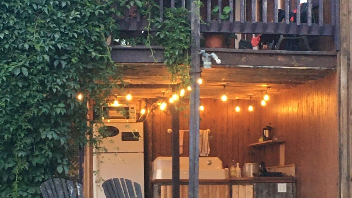 Saint Hilarion House | L'Aubergine