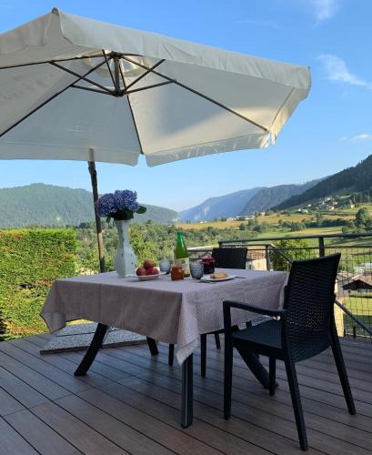 Pieve Tesino Apartment | L' aurora