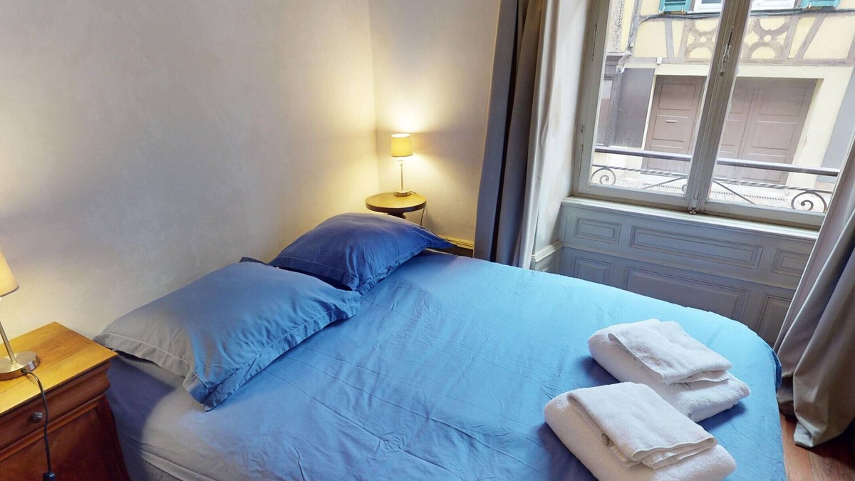 Barr Apartment | L Authentique 1ch Hyper Centre Barr
