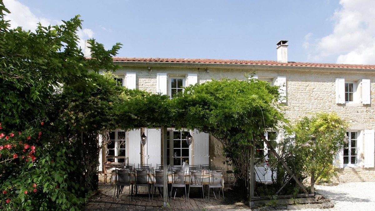 Landrais House | L'Authentique