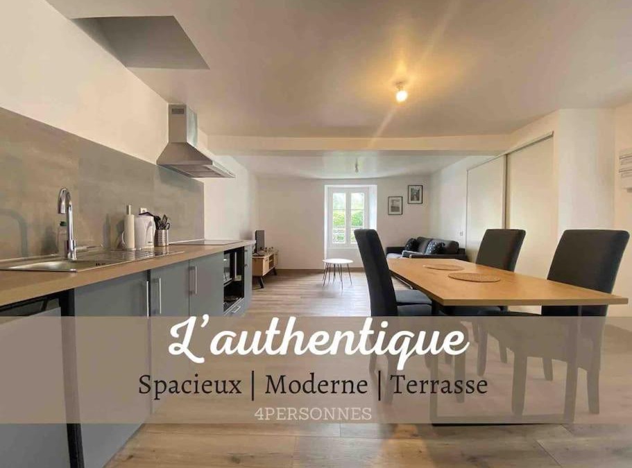 Nay Apartment | L'Authentique - Terrasse - MyraConciergerie
