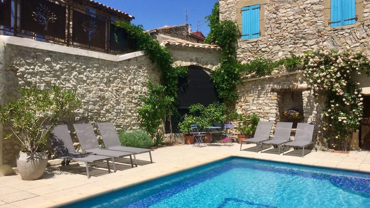 Saint-Jean-de-Ceyrargues Bed & Breakfast | L'Autre Maison