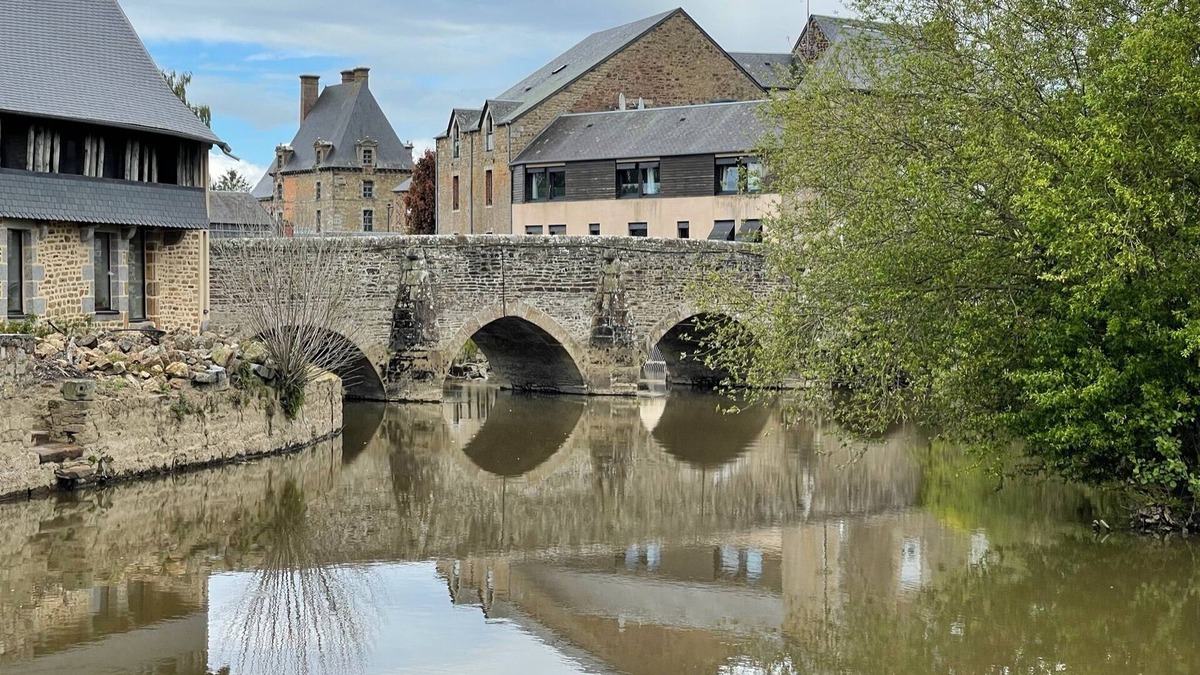 Ducey Bed & Breakfast | L'autre Rivière - Chambre 2/3 Pers. et Petit-déjeuner en Baie du Mont-st-michel