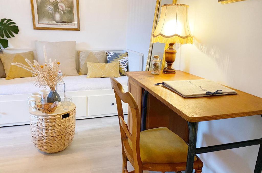 Ducey Bed & Breakfast | L'Autre Rivière - Chambres d'hôtes